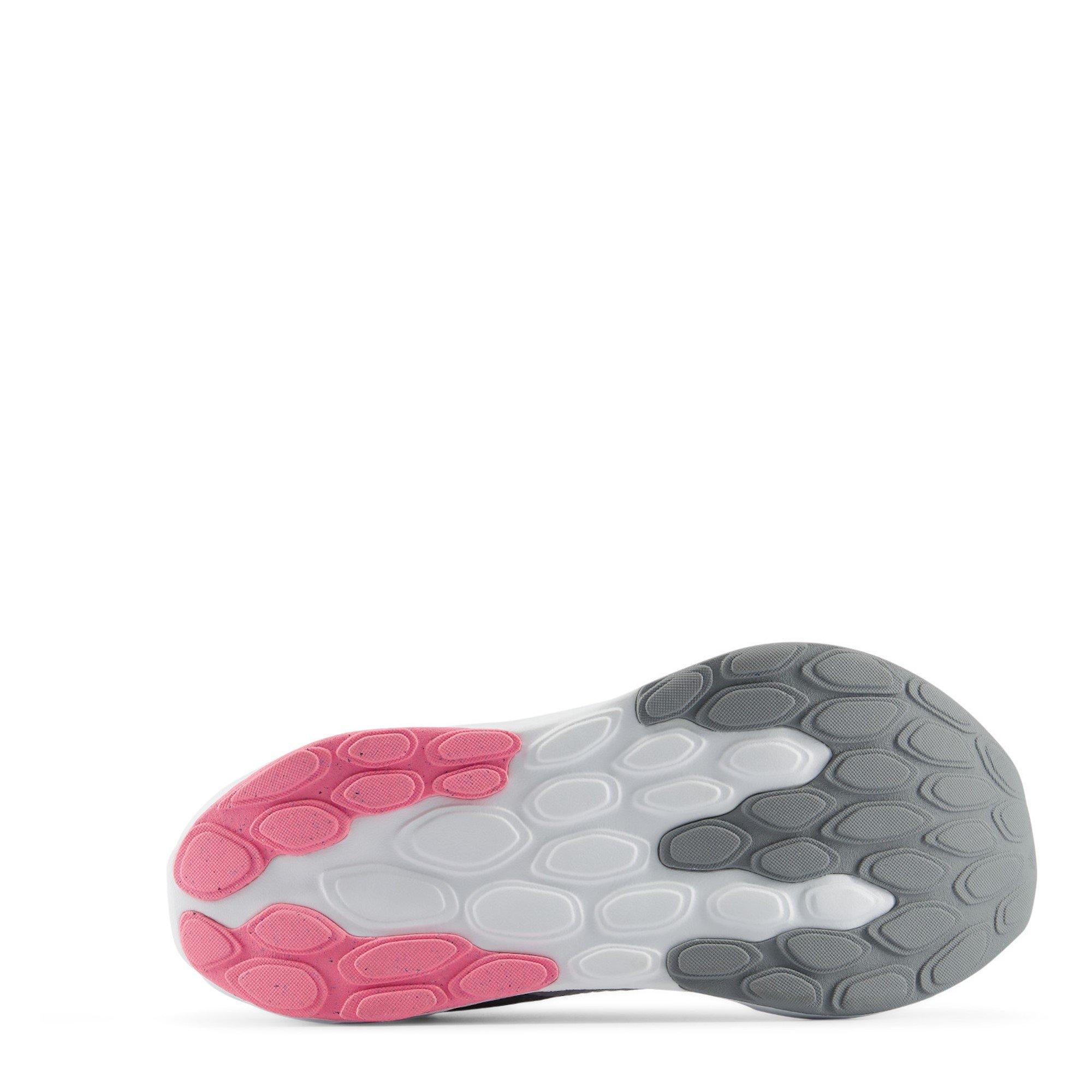 New Balance Kids' 520 Breathable Mesh Runners Grey/Pink