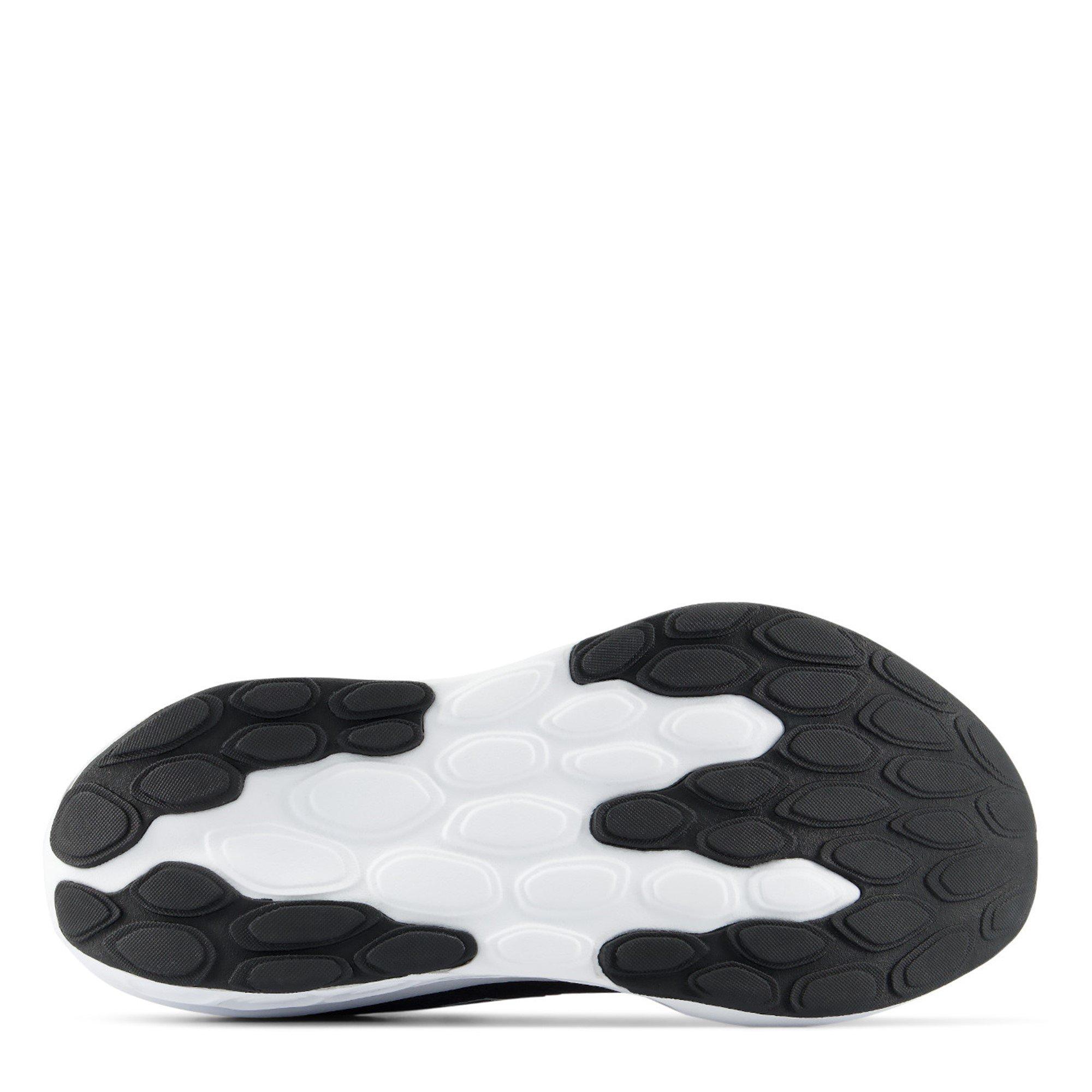 New Balance Kids' 520 Breathable Mesh Runners Black/White