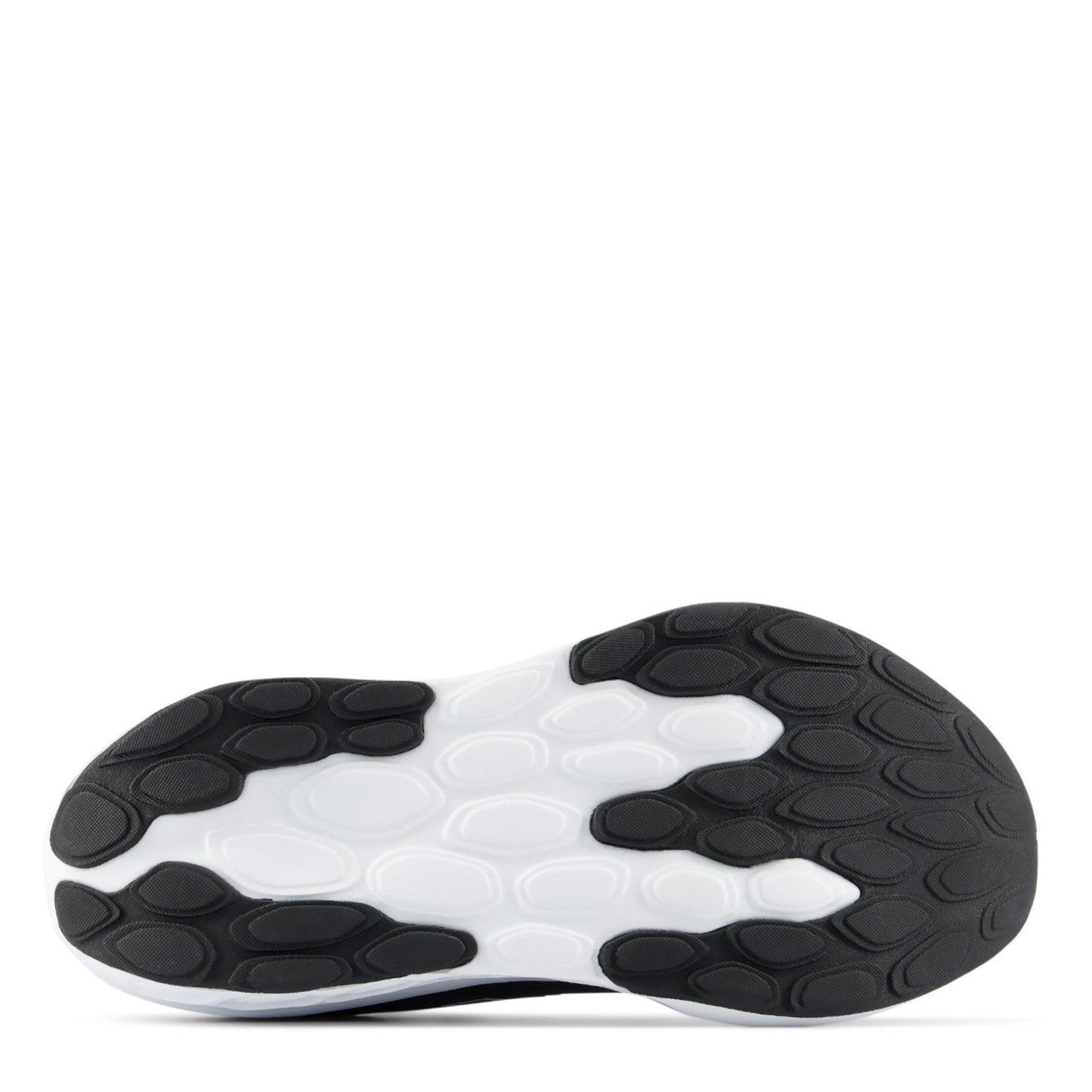 New Balance Kids' 520 Breathable Mesh Runners Black/White