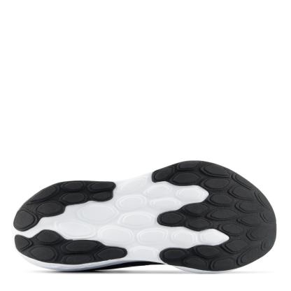 New Balance Kids' 520 Breathable Mesh Runners Black/White