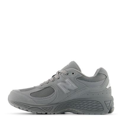 New Balance NB 2002 Junior Grey