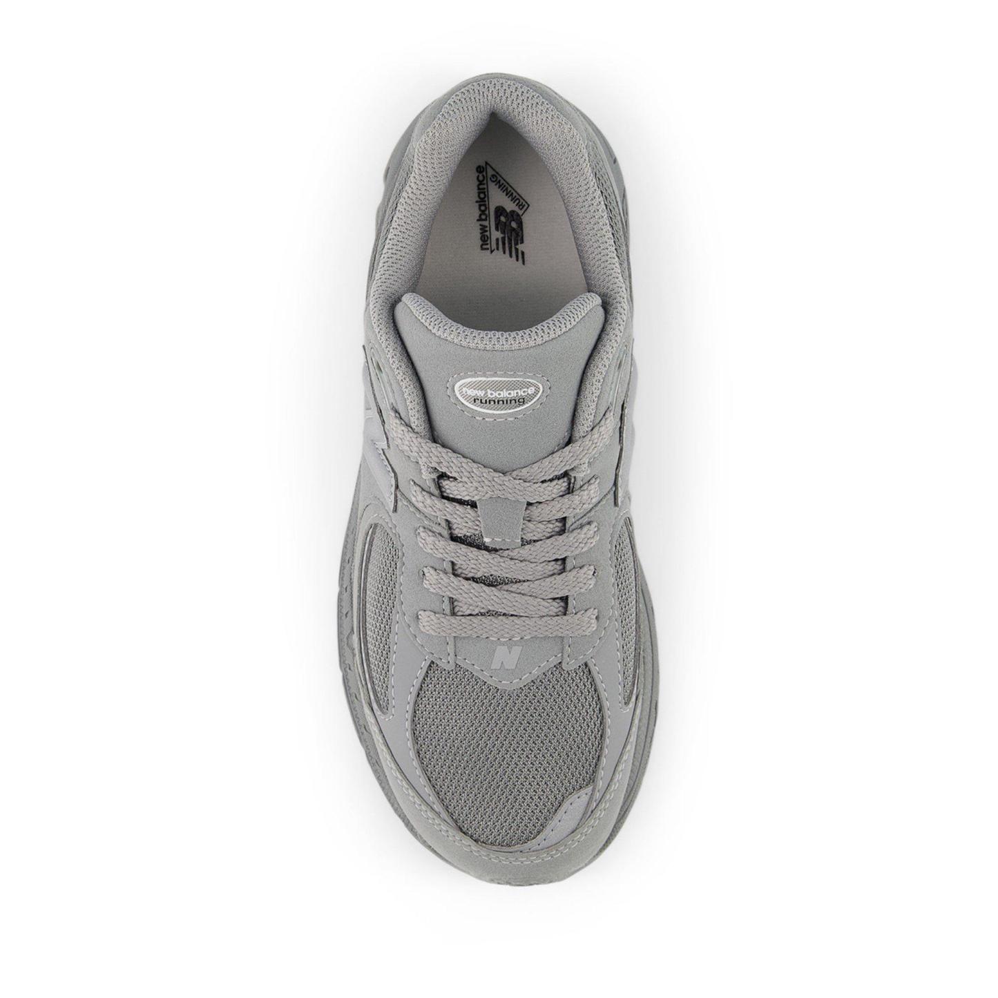 New Balance NB 2002 Junior Grey