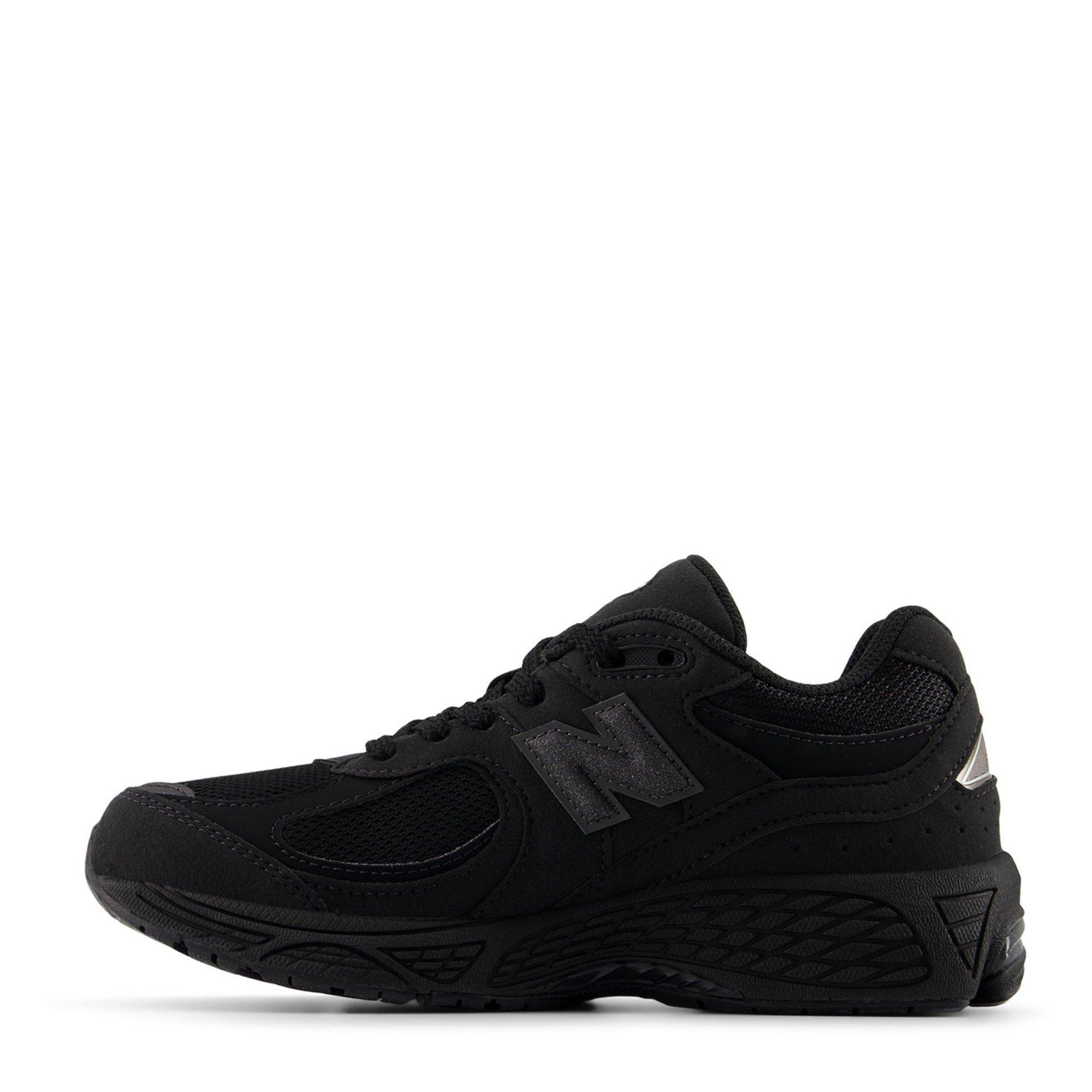 New Balance NB 2002 Junior Triple Black
