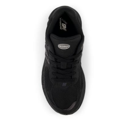New Balance NB 2002 Junior Triple Black