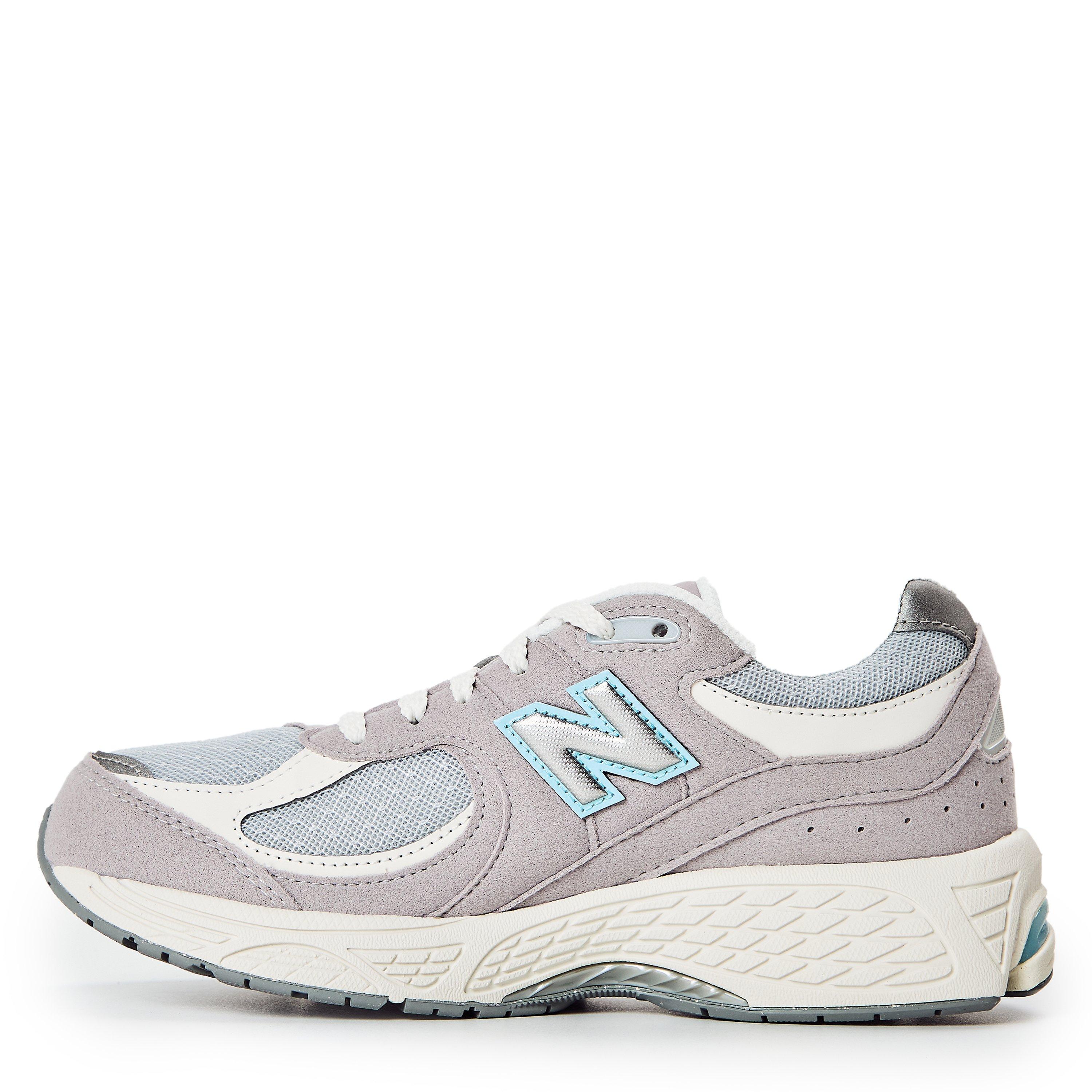 New Balance NB 2002 Junior Truffl Salt/Cld