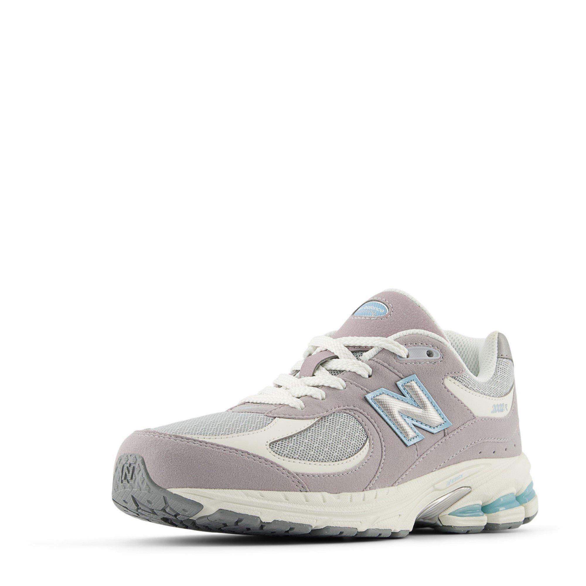 New Balance NB 2002 Junior Truffl Salt/Cld