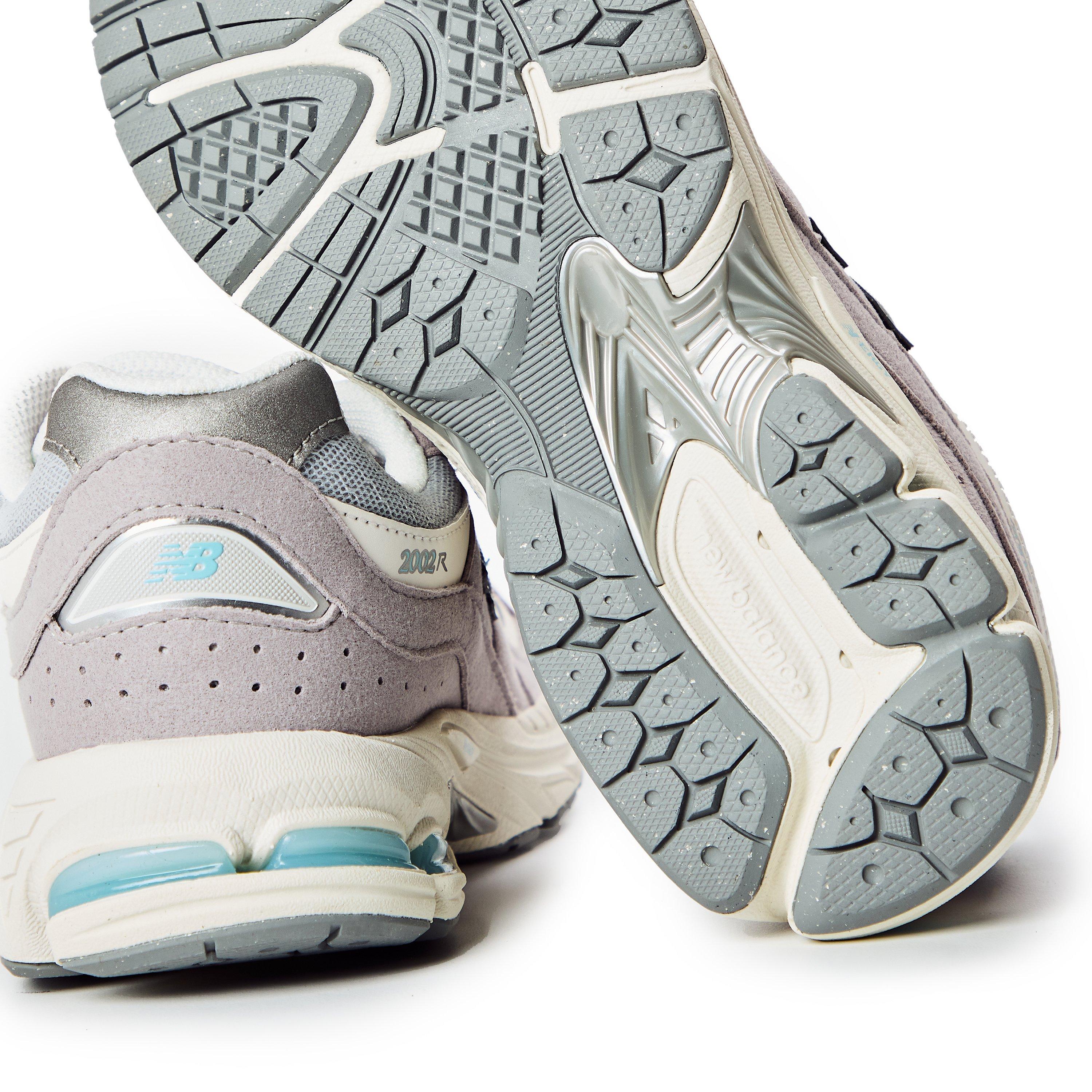 New Balance NB 2002 Junior Truffl Salt/Cld