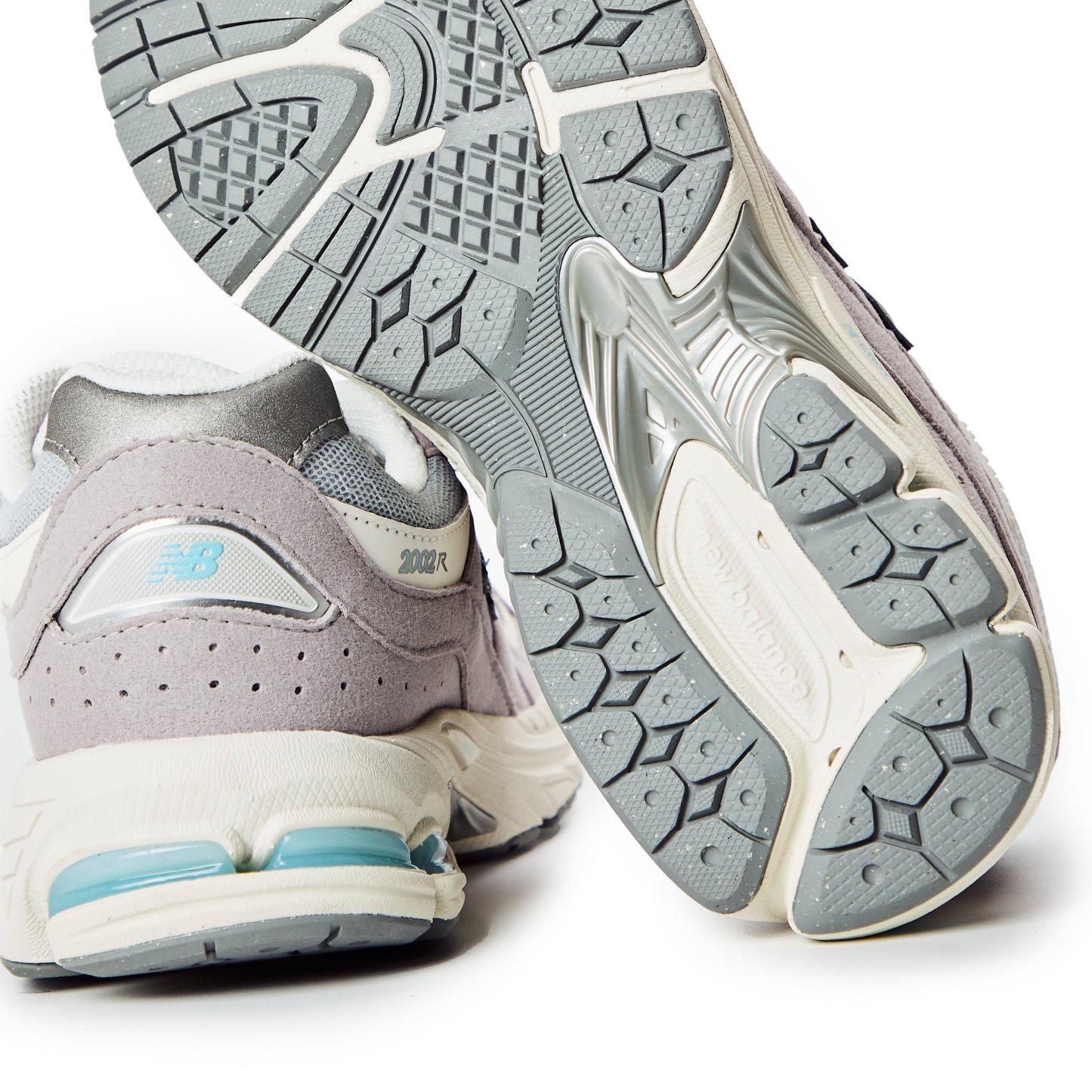 New Balance NB 2002 Junior Truffl Salt/Cld