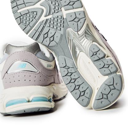 New Balance NB 2002 Junior Truffl Salt/Cld