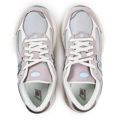 New Balance NB 2002 Junior Truffl Salt/Cld