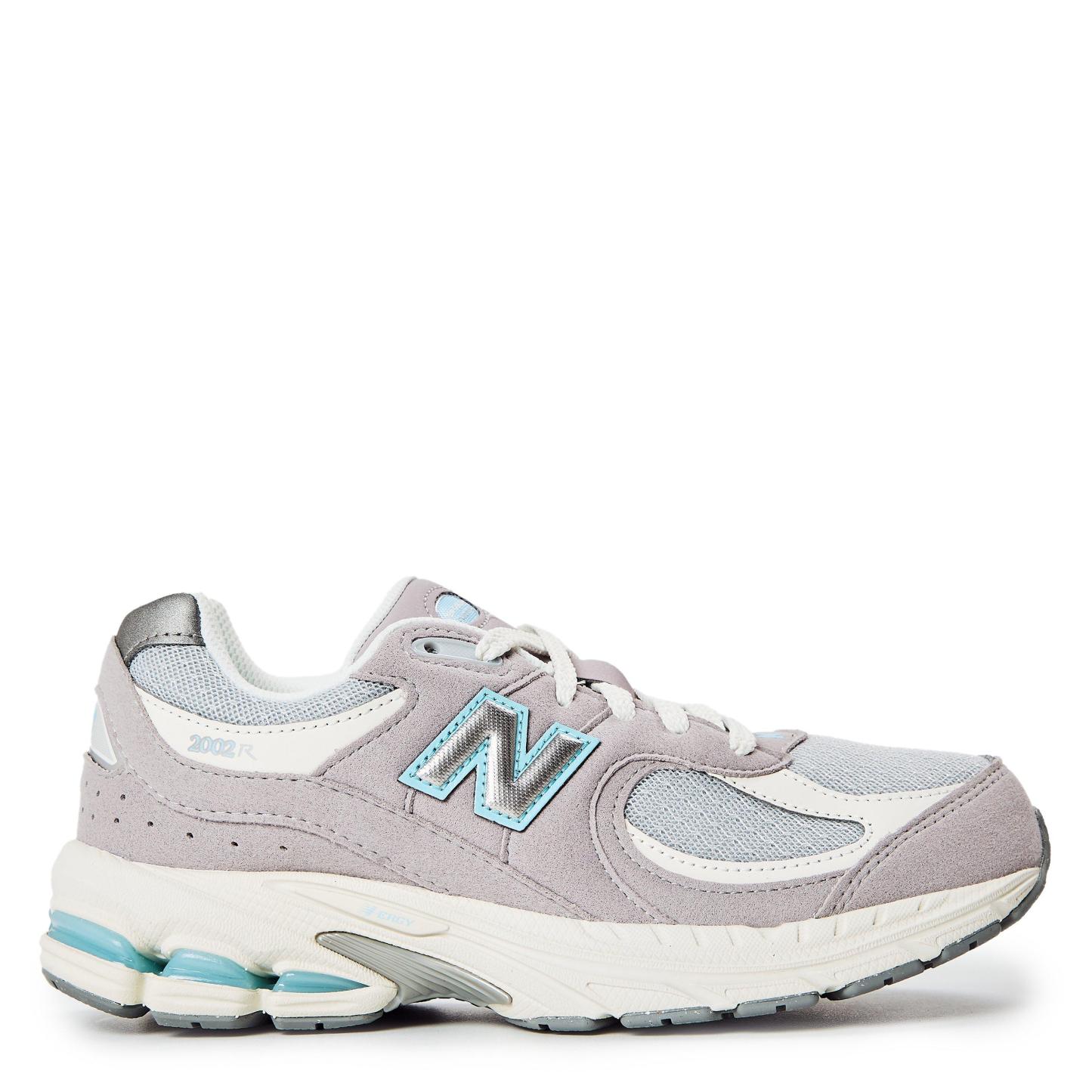 New Balance NB 2002 Junior Truffl Salt/Cld