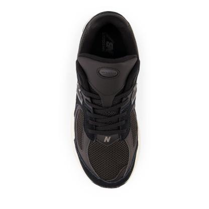 New Balance NB 2002 Junior Black/White