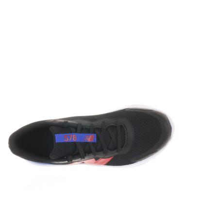 New Balance NB 578 Junior Blk/Red/Blue