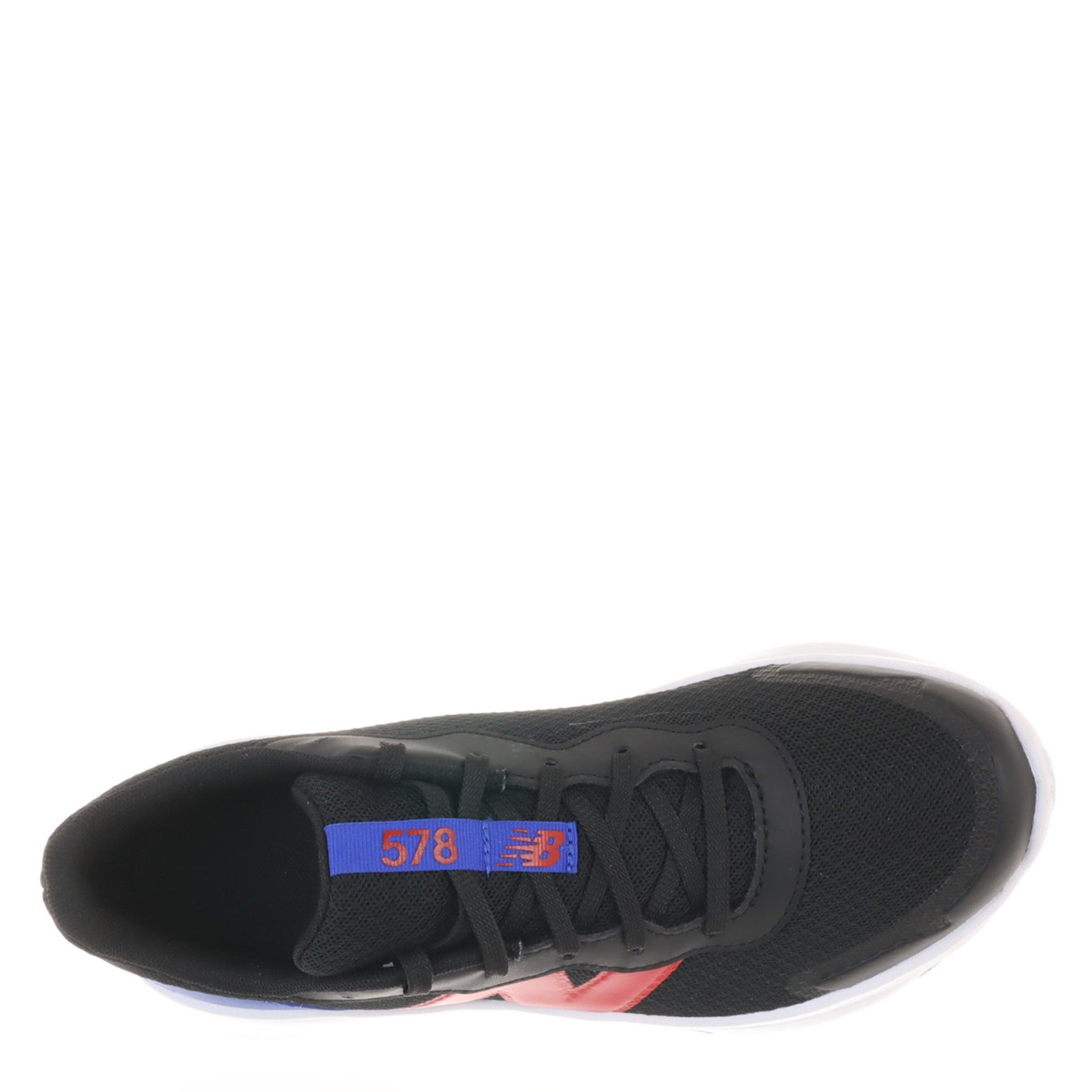 New Balance NB 578 Junior Blk/Red/Blue