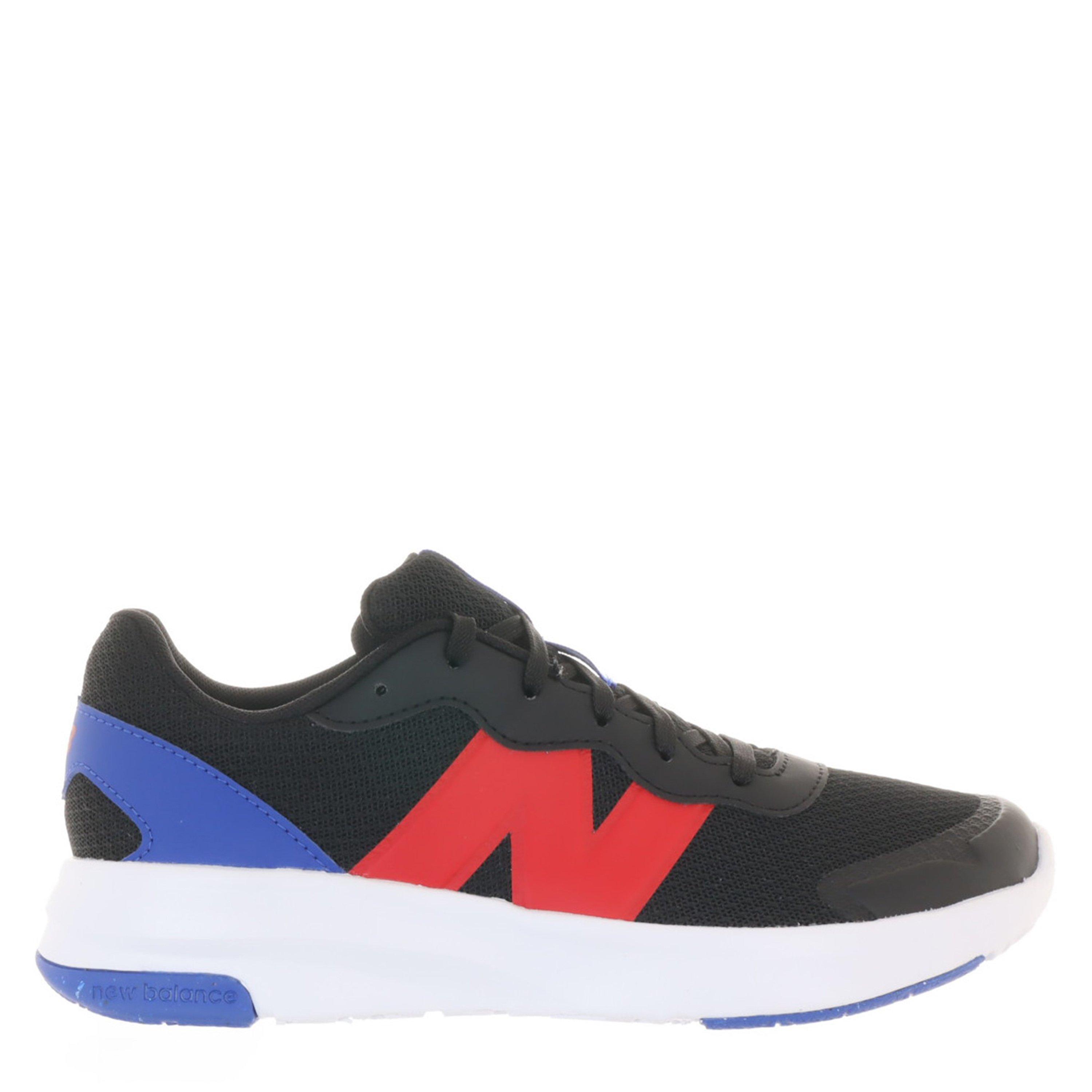 New Balance NB 578 Junior Blk/Red/Blue