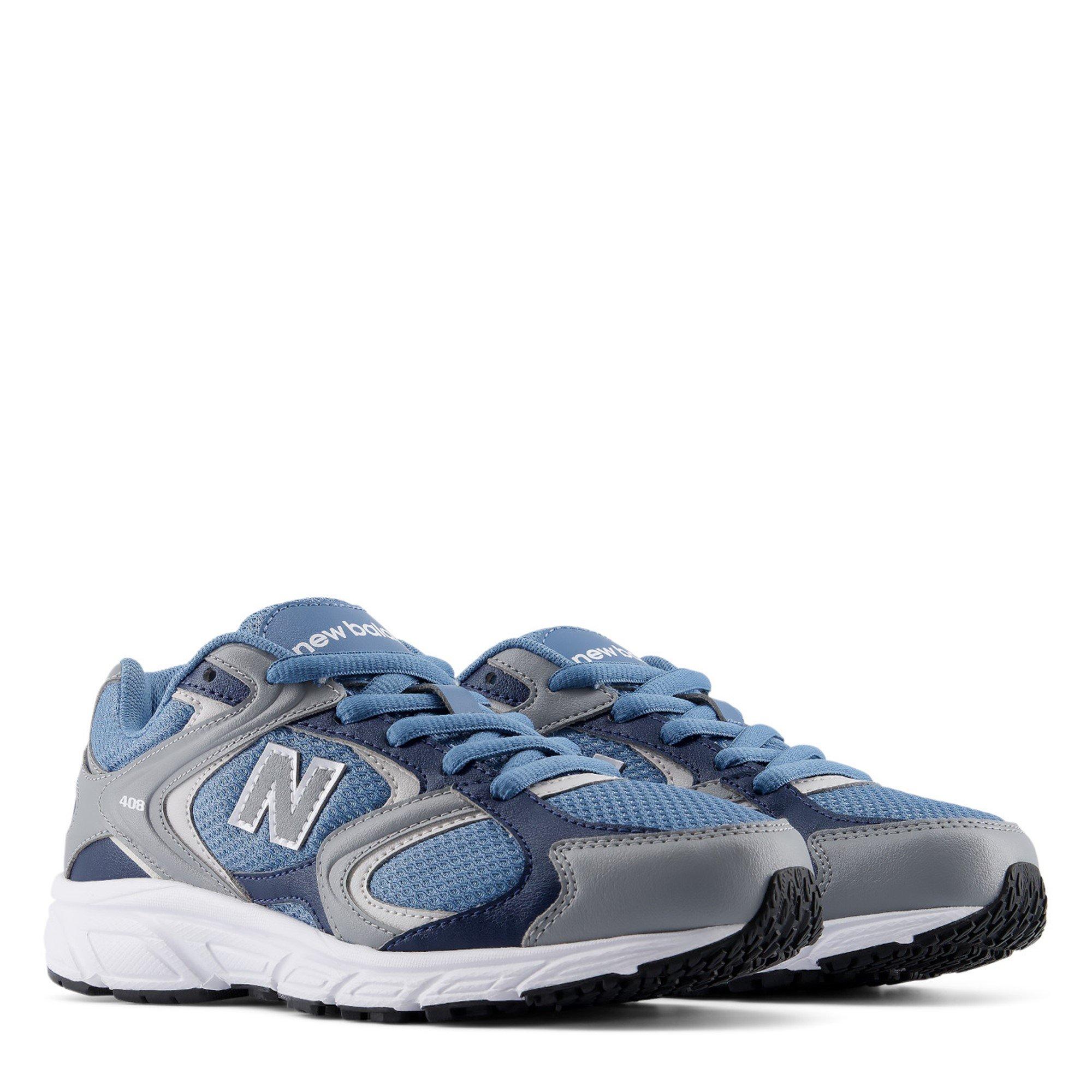 New Balance NB 408v1 Junior Slate Grey