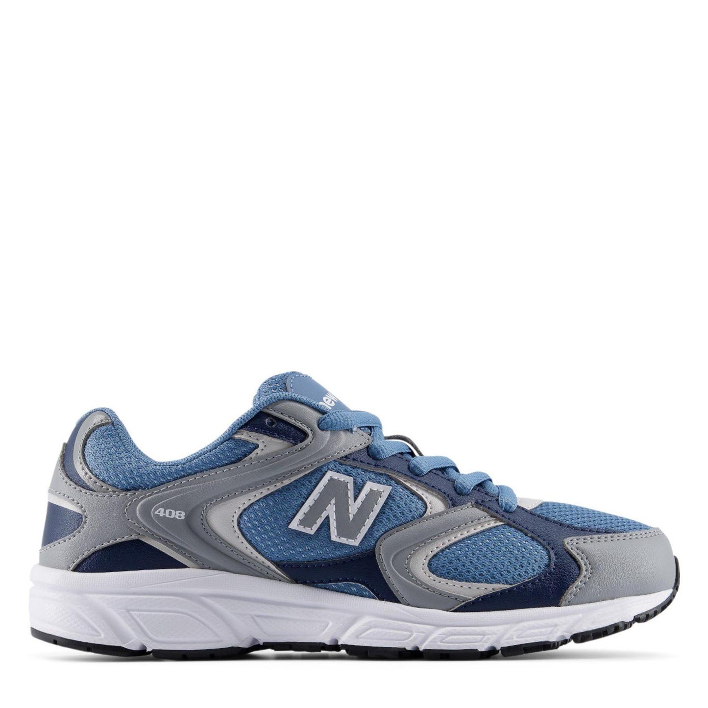 New Balance NB 408v1 Junior Slate Grey