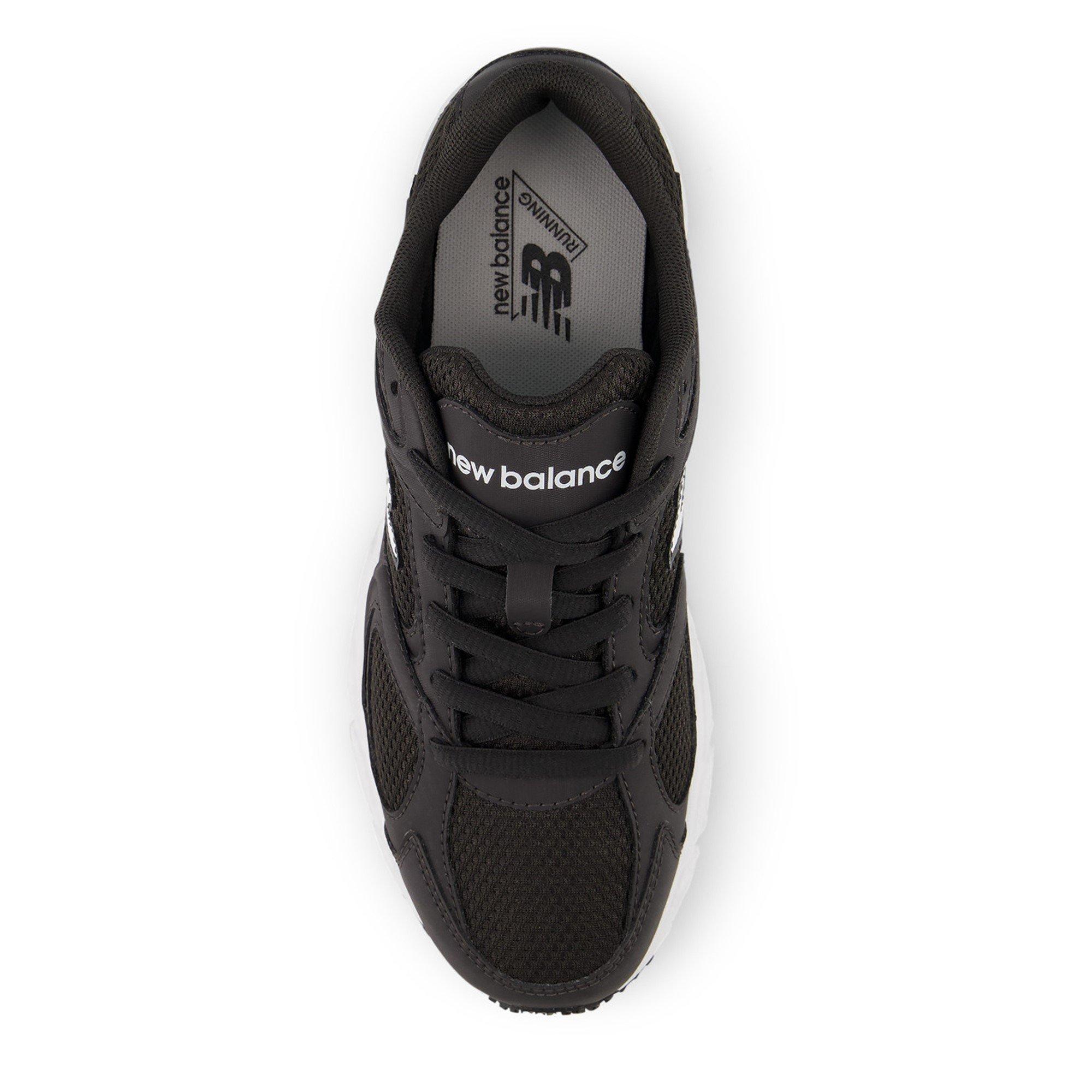 New Balance NB 408v1 Junior Black/White