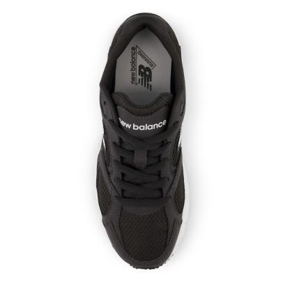 New Balance NB 408v1 Junior Black/White
