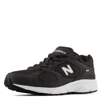 New Balance NB 408v1 Junior Black/White