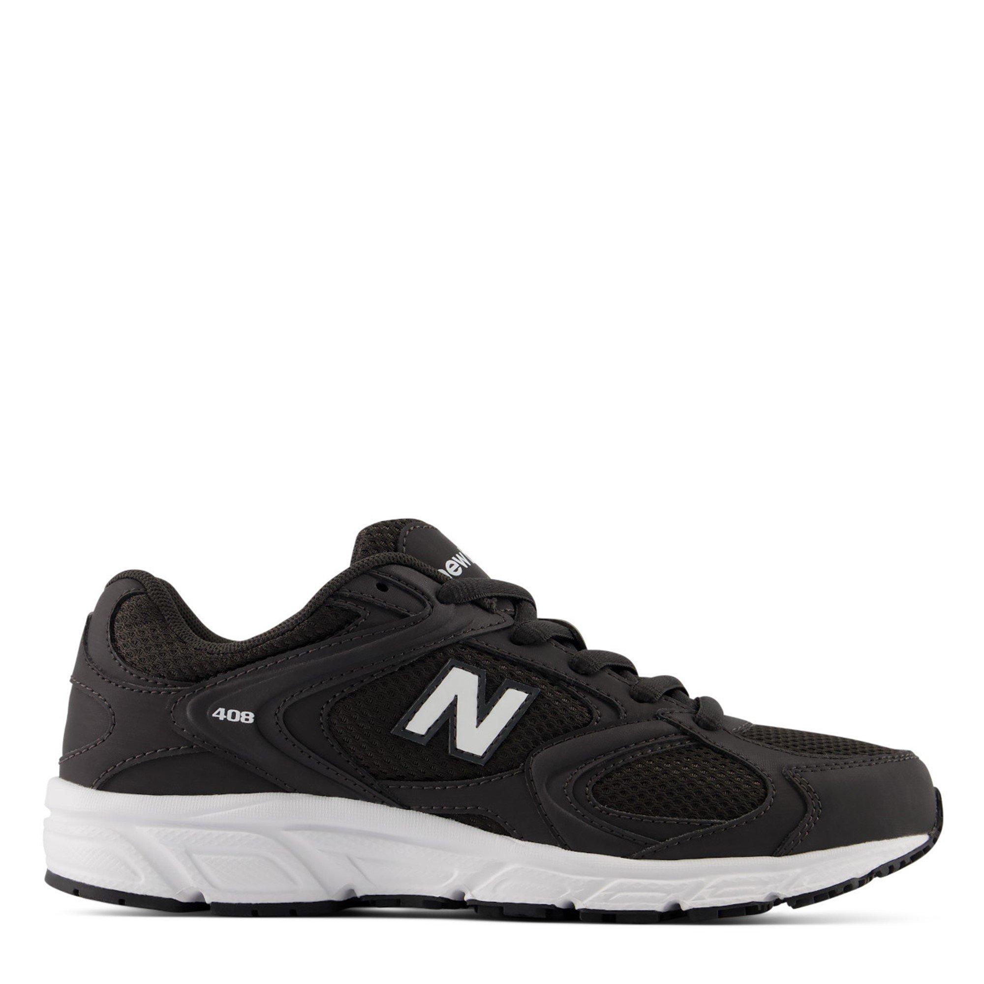 New Balance NB 408v1 Junior Black/White