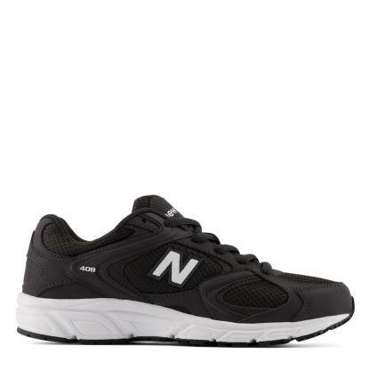 New Balance NB 408v1 Junior Black/White