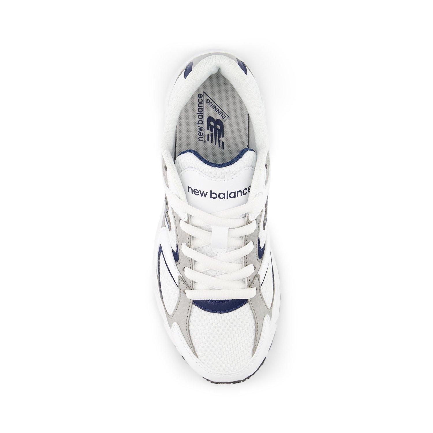 New Balance NB 408v1 Junior White/Navy