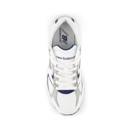 New Balance NB 408v1 Junior White/Navy