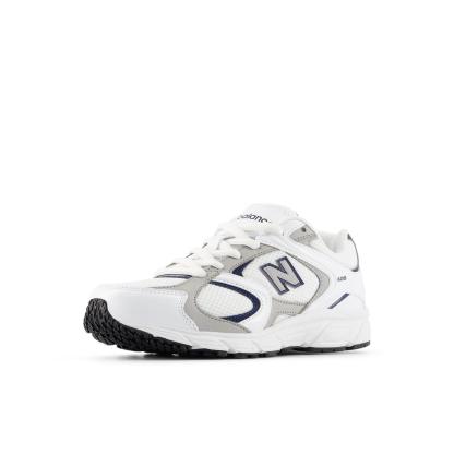 New Balance NB 408v1 Junior White/Navy