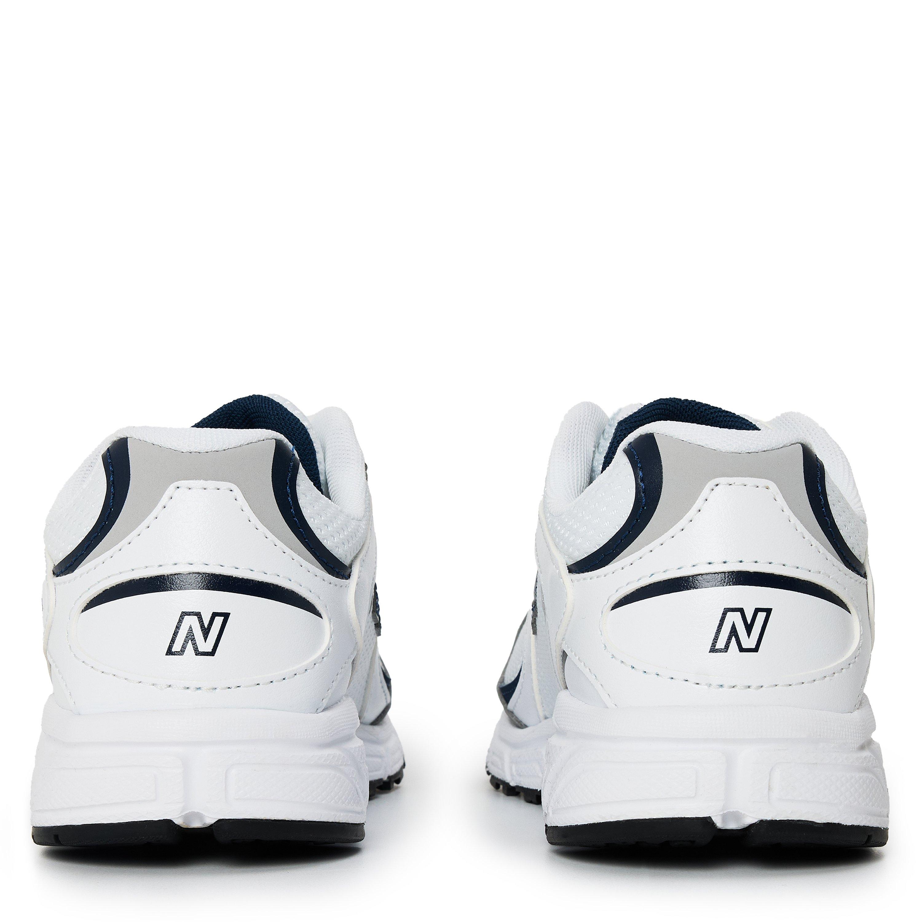 New Balance NB 408v1 Junior White/Navy