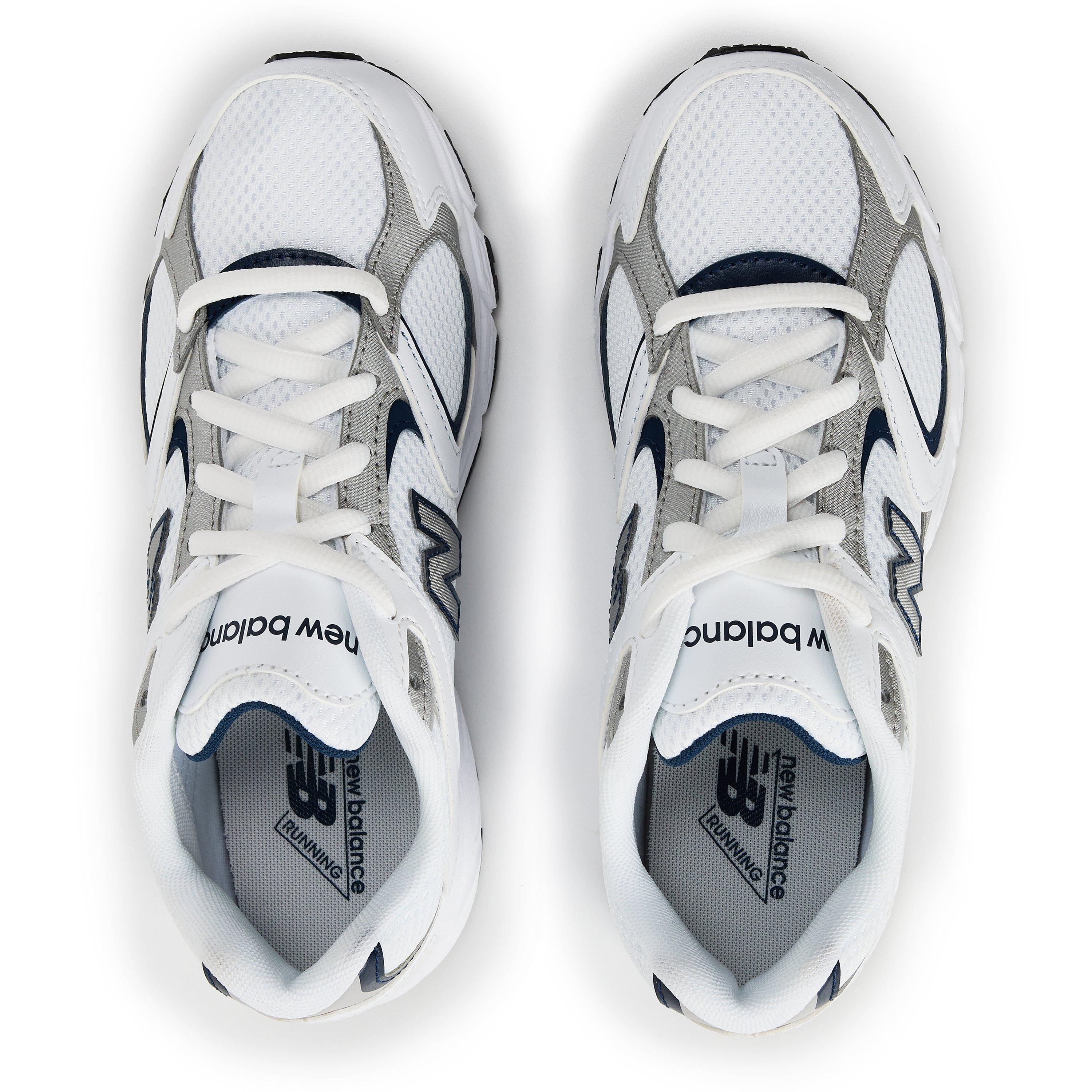New Balance NB 408v1 Junior White/Navy
