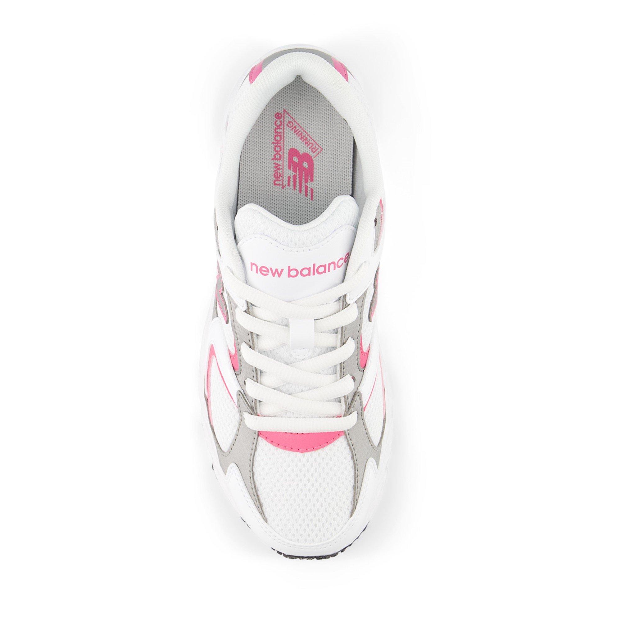 New Balance NB 408v1 Junior White/Pink