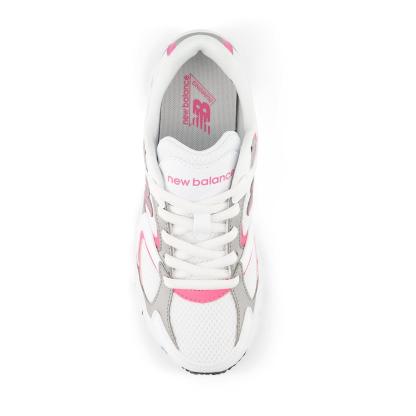 New Balance NB 408v1 Junior White/Pink