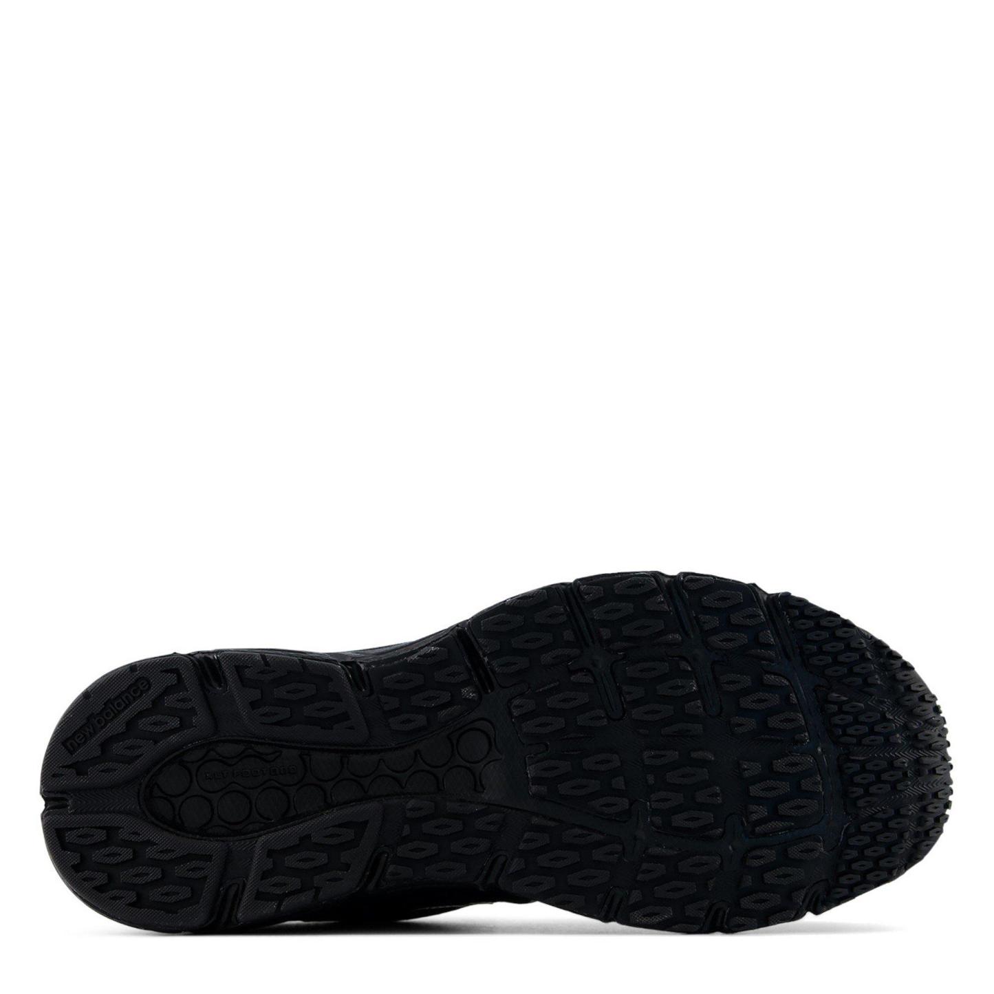 New Balance NB 408v1 Junior Black/Silv