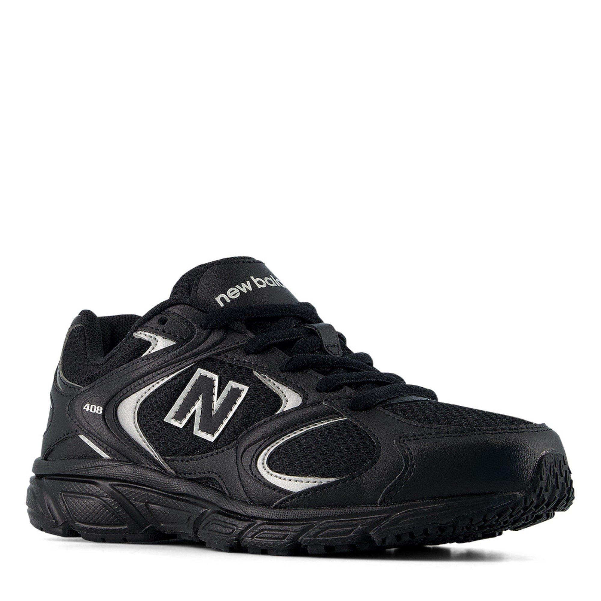 New Balance NB 408v1 Junior Black/Silv