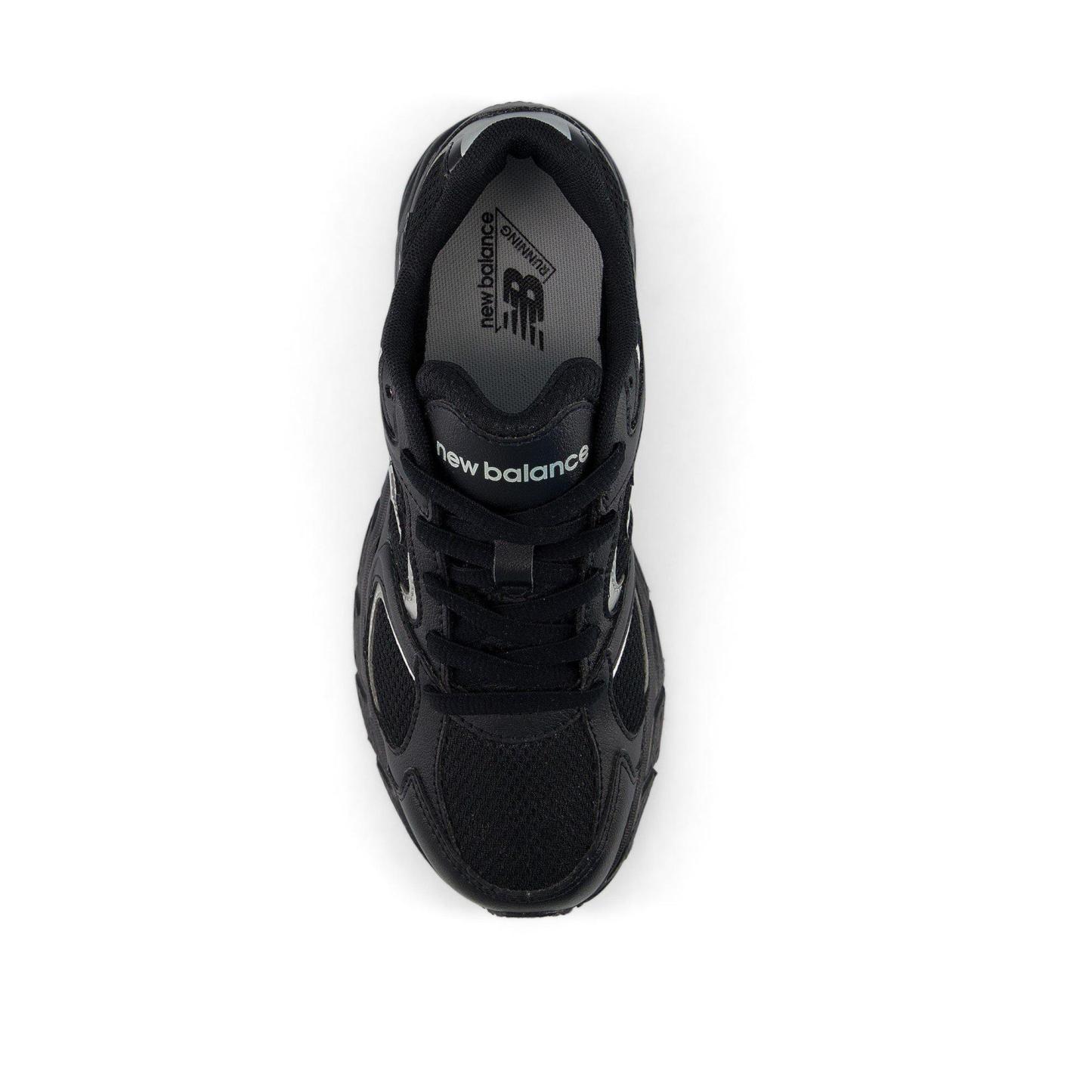 New Balance NB 408v1 Junior Black/Silv