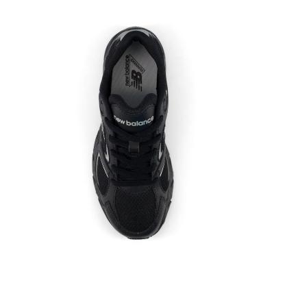 New Balance NB 408v1 Junior Black/Silv
