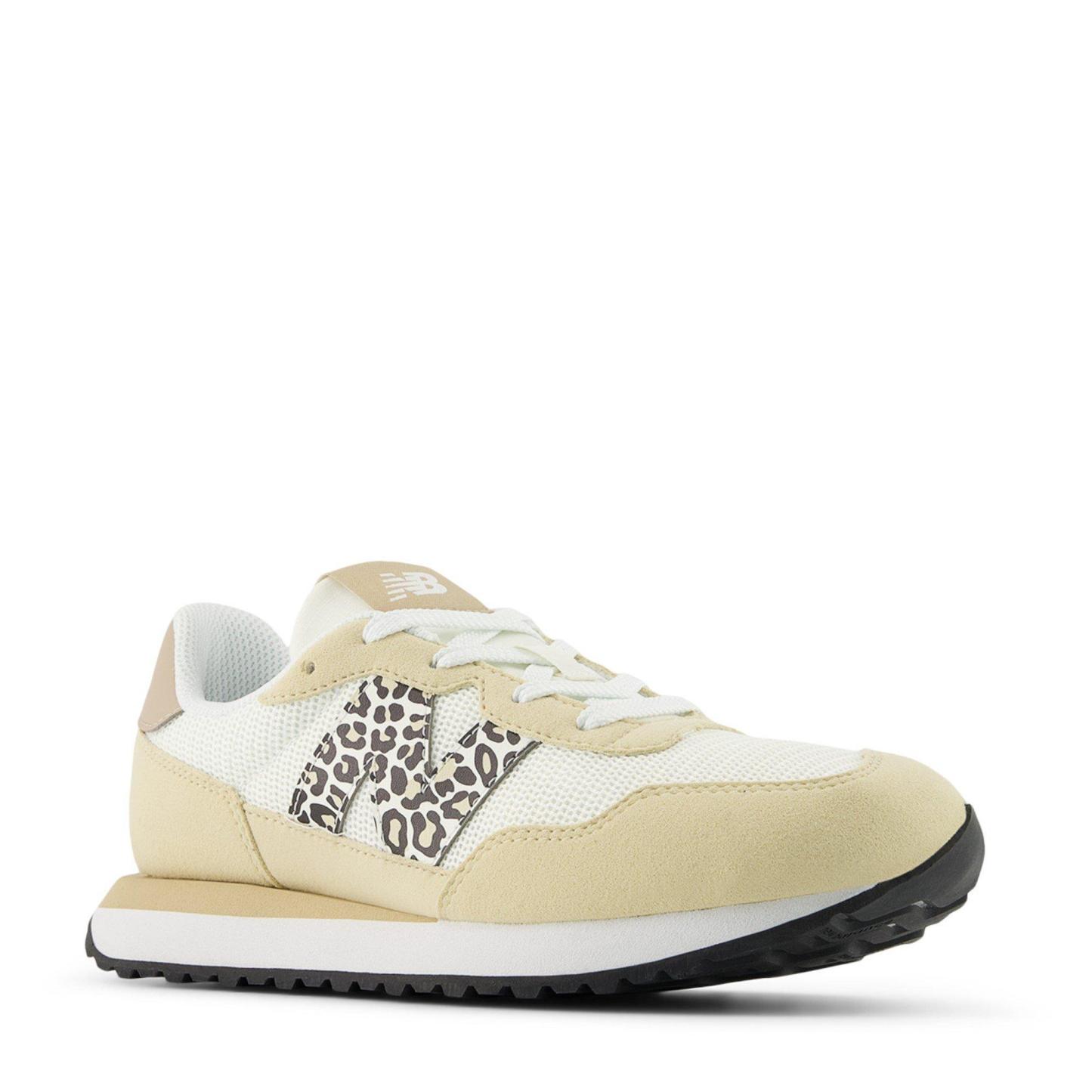 New Balance NB 237 Junior Sandstone