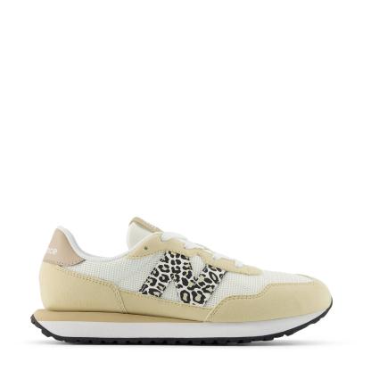 New Balance NB 237 Junior Sandstone