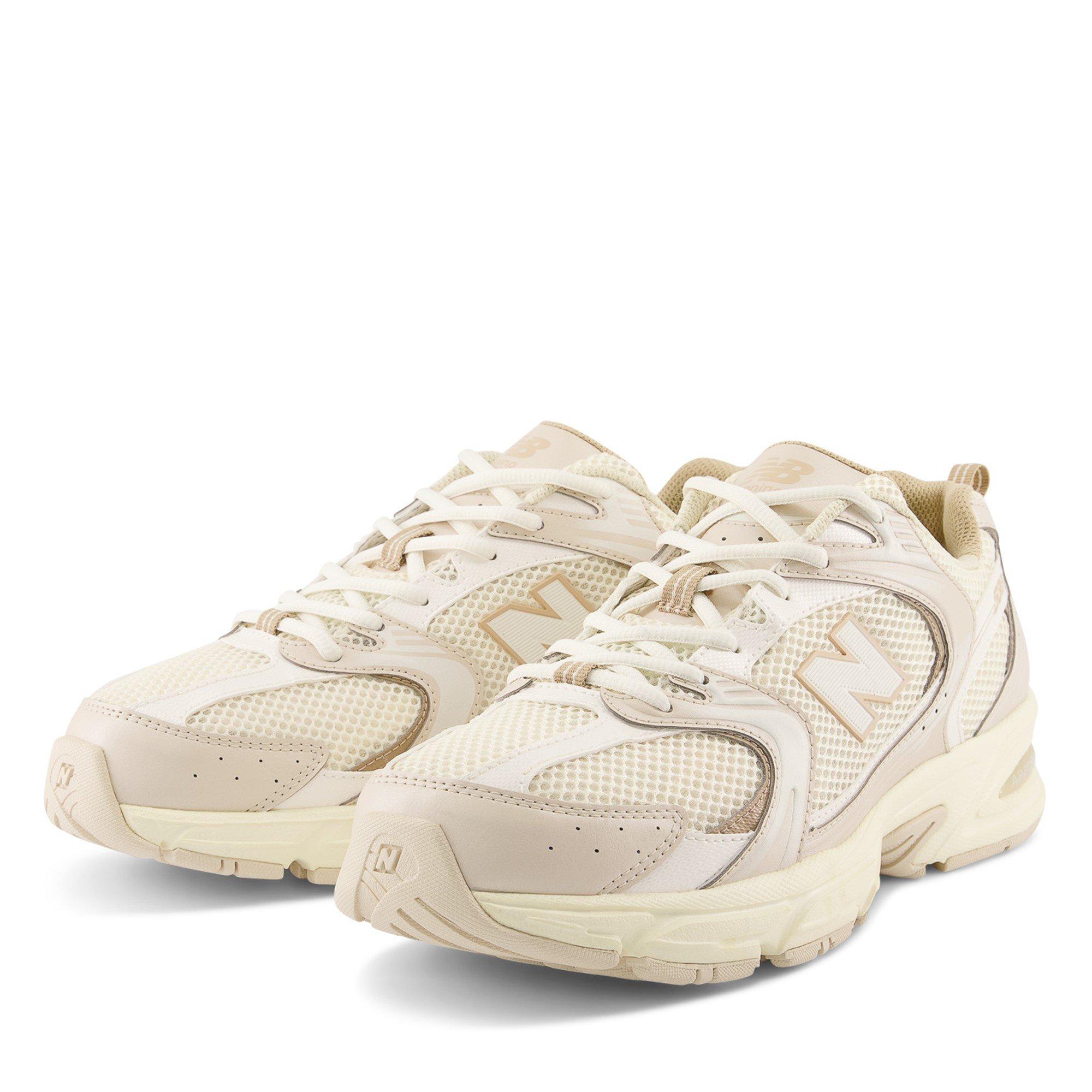 New Balance NB 530 Womens Beige Gold