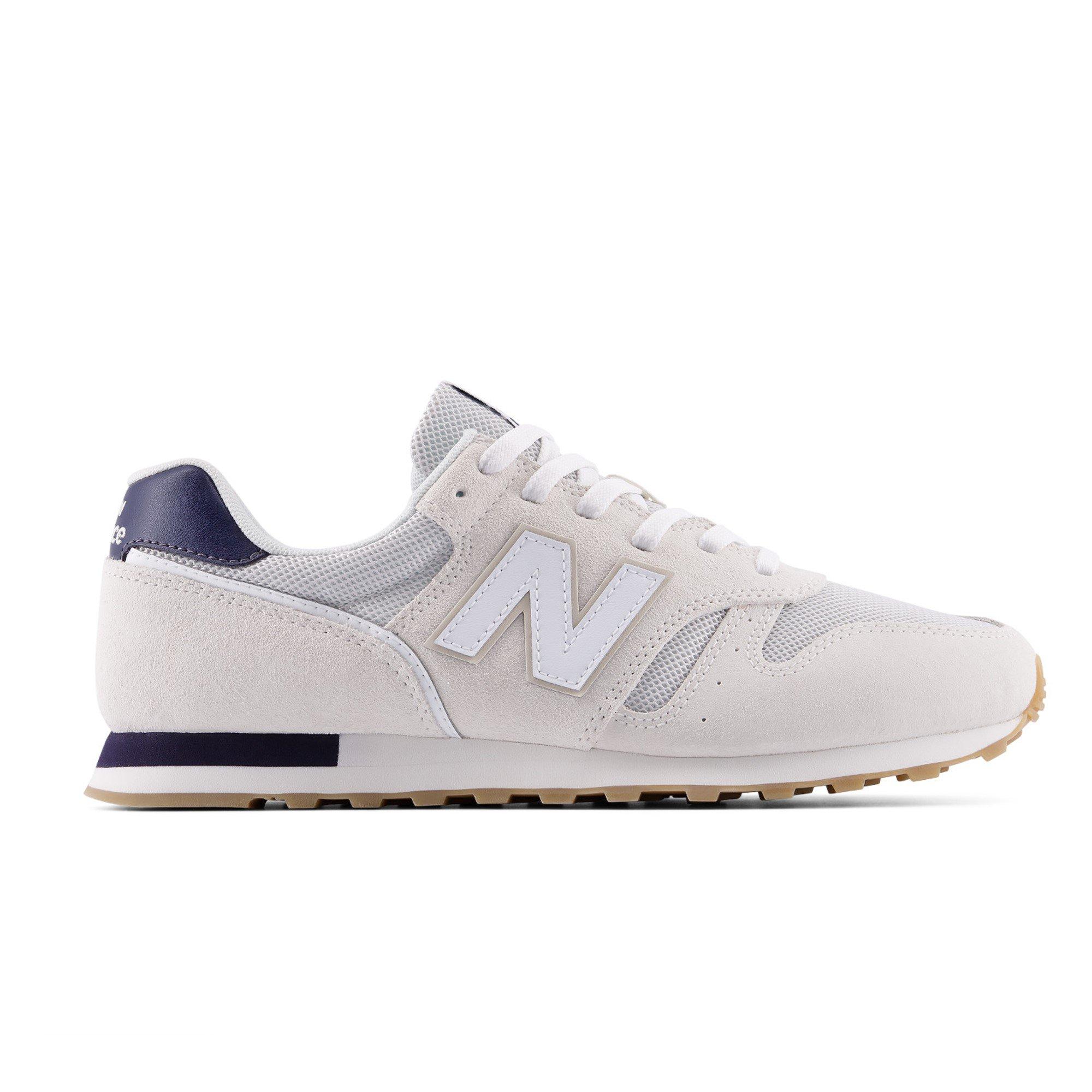 New Balance NB 373 Mens Sea Salt/Navy