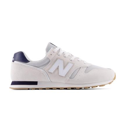 New Balance NB 373 Mens Sea Salt/Navy