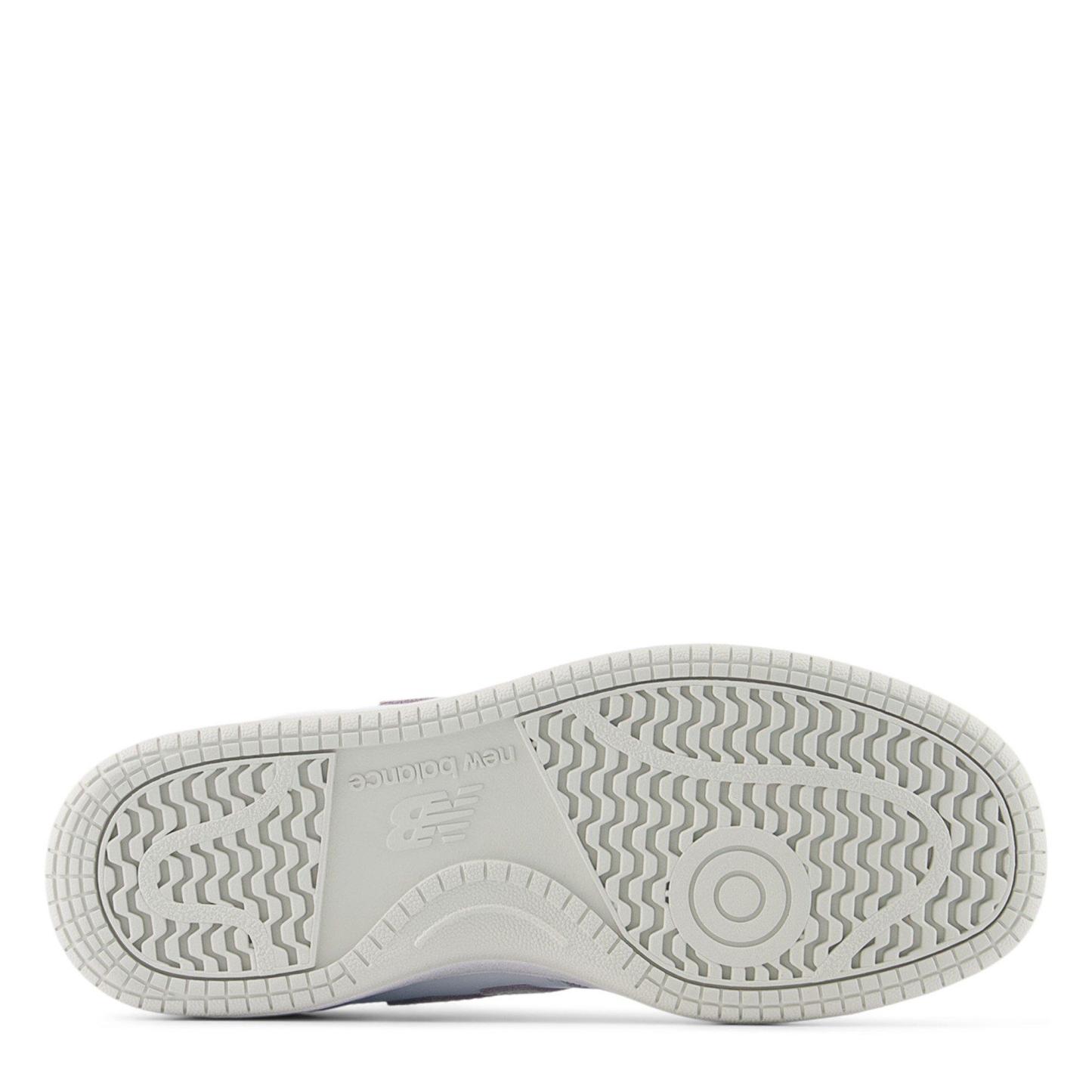 New Balance NB BB80 Juniors White