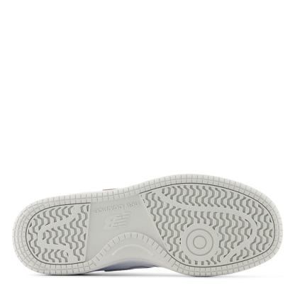 New Balance NB BB80 Juniors White