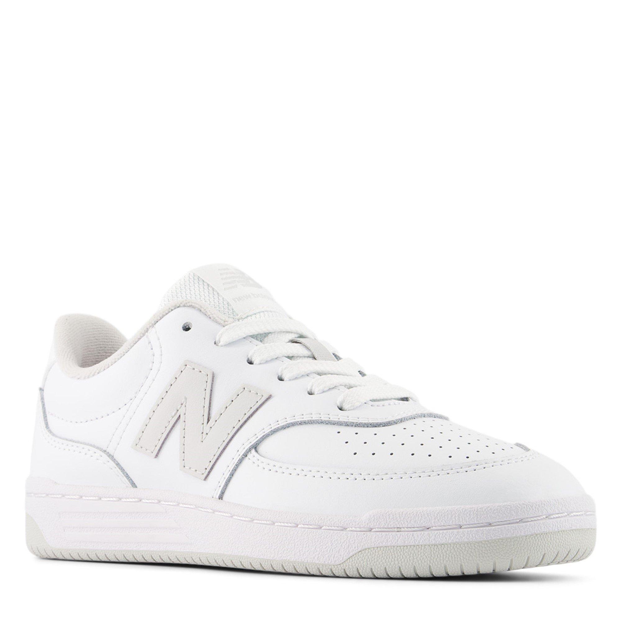 New Balance NB BB80 Juniors White