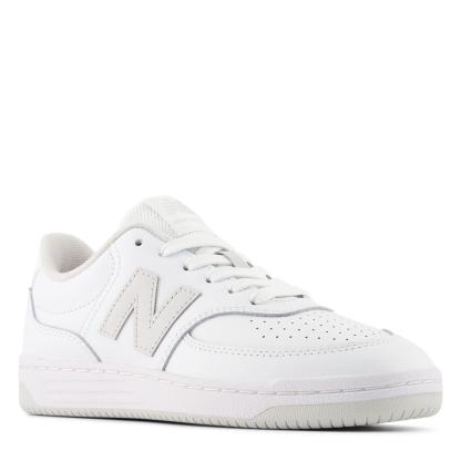 New Balance NB BB80 Juniors White