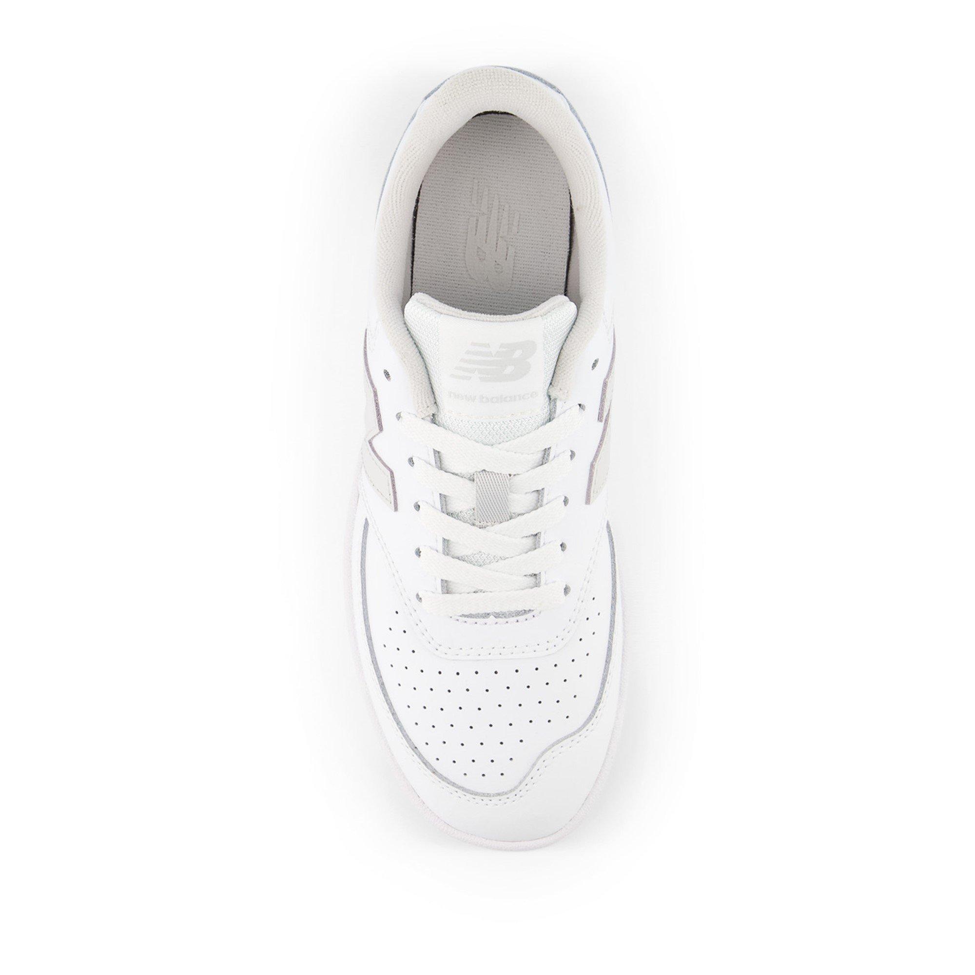 New Balance NB BB80 Juniors White