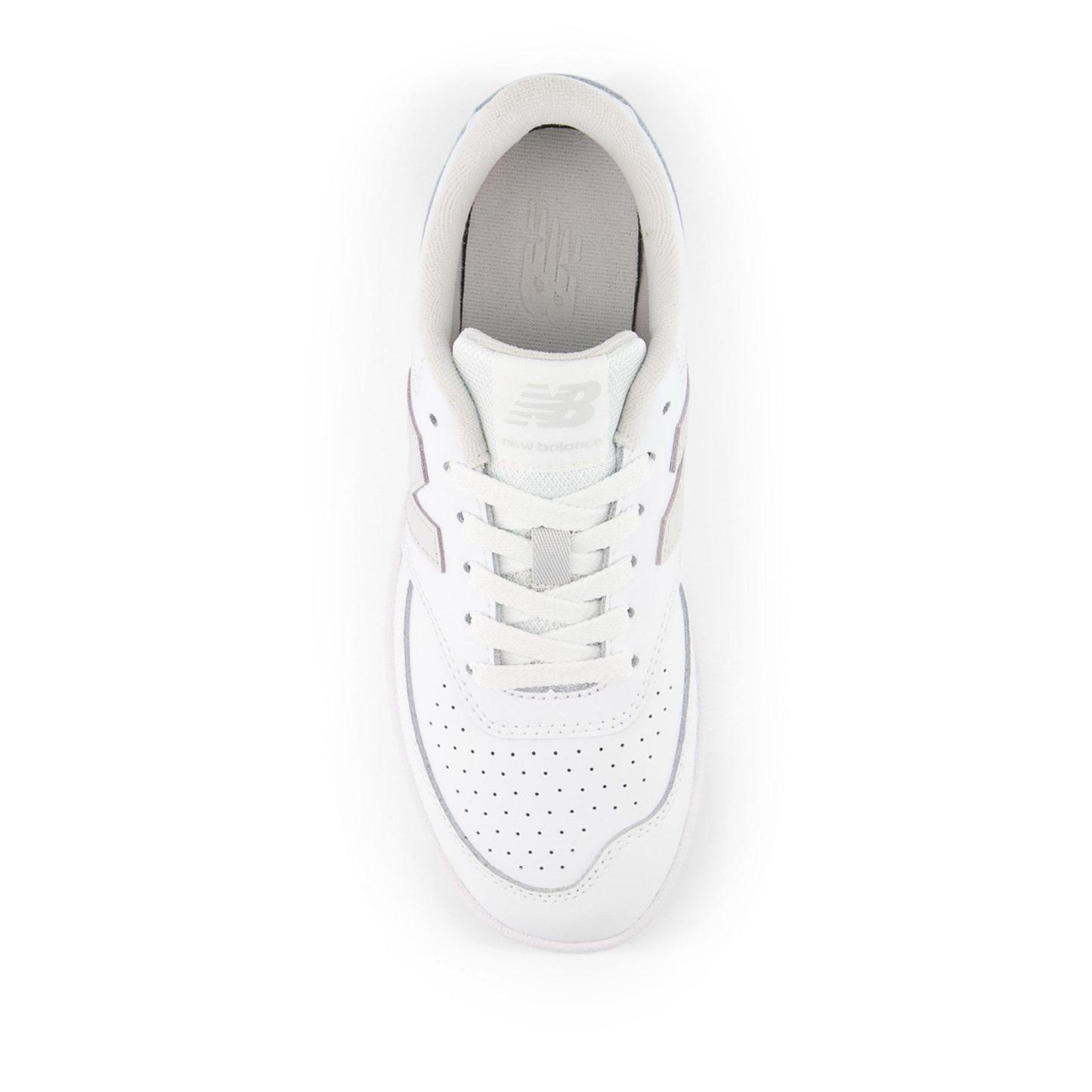 New Balance NB BB80 Juniors White