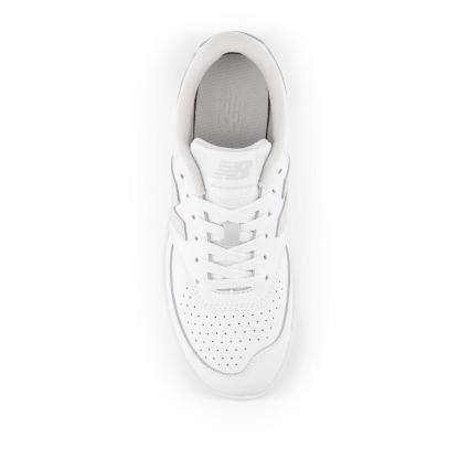 New Balance NB BB80 Juniors White