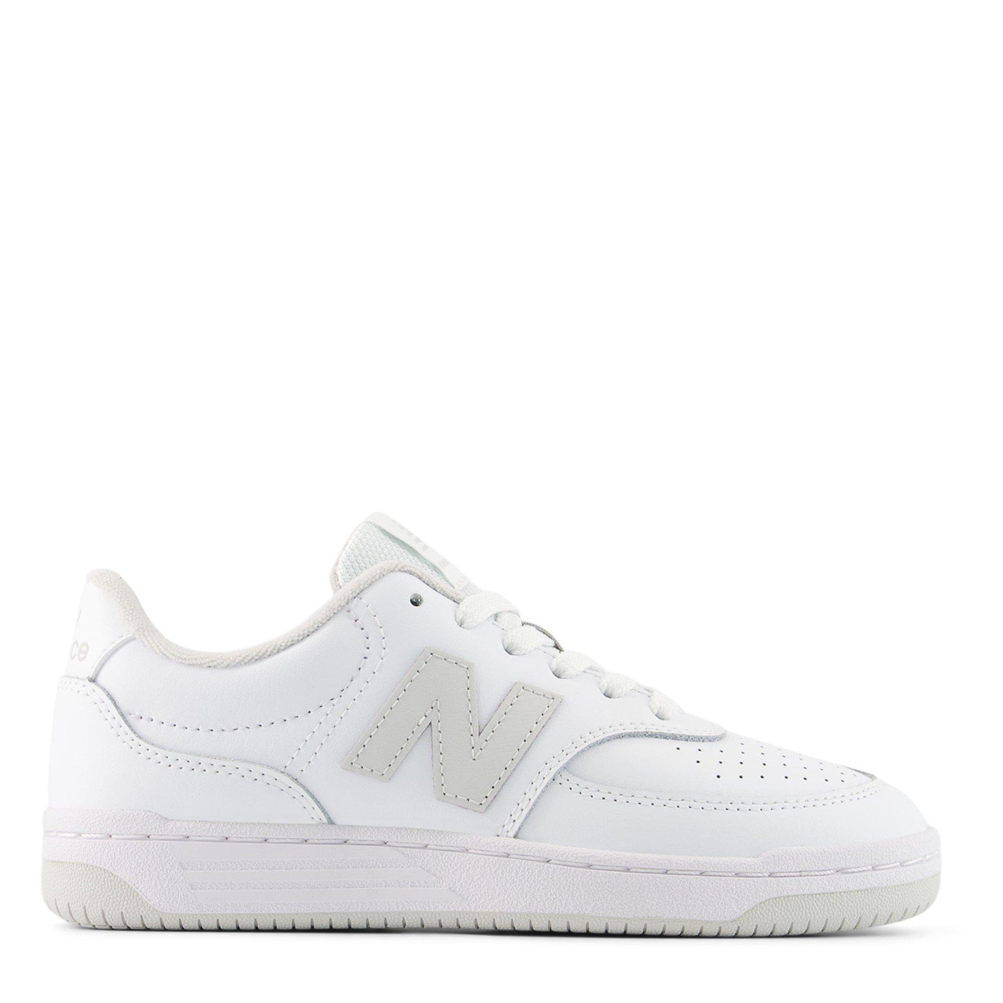 New Balance NB BB80 Juniors White